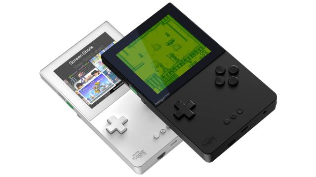 Analogue Pocket Pre-Orders Will Start Shipping on December 13