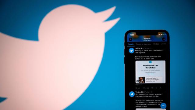 Twitter’s Best Strategy to Combat Hate Speech Is Politely Asking People to Knock It Off, Study Finds