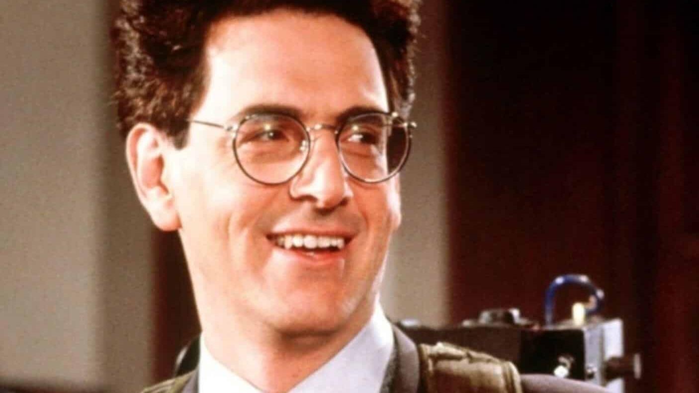 Harold Ramis as Egon in Ghostbusters 2. (Image: Sony Pictures)