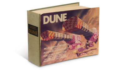 Manuscript For A Dune Film You’ll Never See Sells for Around $4.4 Million