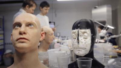 Robot Company Will Pay $276k for Your Face — If It’s Friendly Enough