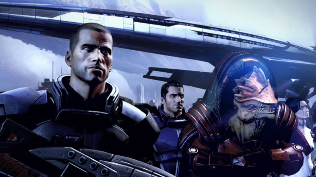 Mass Effect TV Series May Be on the Way From Amazon Studios