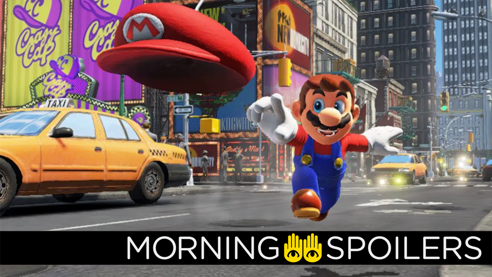 New Donk City's finest doesn't deserve this. (Image: Nintendo)