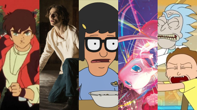 The Pop Culture We’re Thankful for Getting Us Through 2021