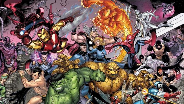 Ex-Marvel Editor Alejandro Arbona Says “Self-Defeating Conclusions” Kept Staffers From Unionizing