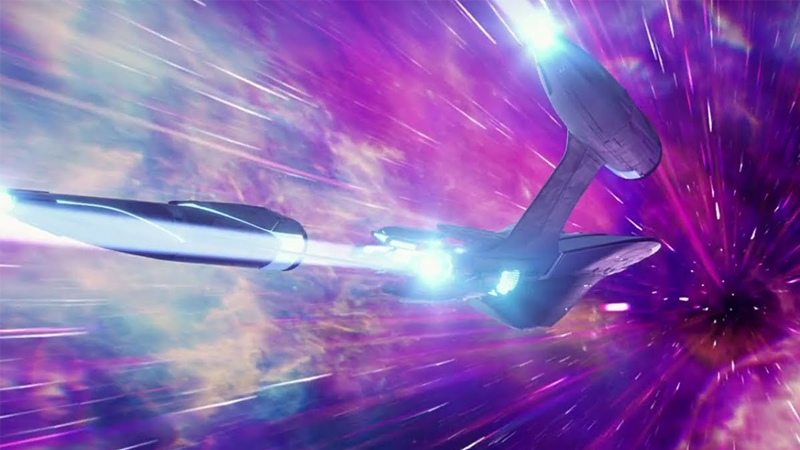Let's fly! Wait, wrong new Star Trek show. (Image: Paramount+)