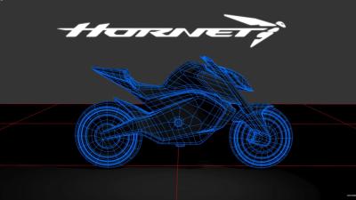 Honda Is Bringing The Hornet Back