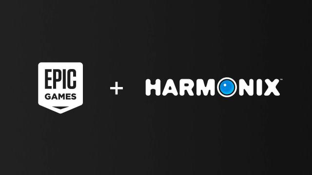 Epic Games Acquires Harmonix, Puts it to Work Making Musical Events For Fortnite