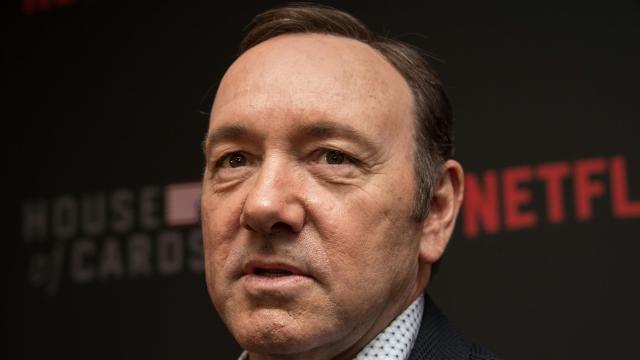 Kevin Spacey Was Ordered to Pay the Studio That Produced House of Cards Nearly $43 Million