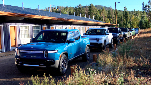 Outdoorsy Wants Drivers To Tow Its Rental Campers With Electric Trucks