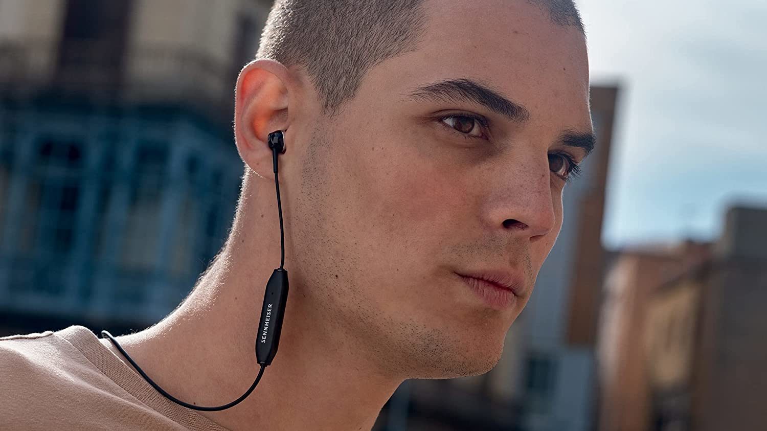 Sennheiser In Ear Wireless Headphones