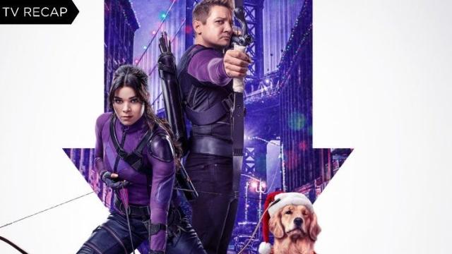 Hawkeye’s First 2 Episodes Hit the Bullseye of Character Development