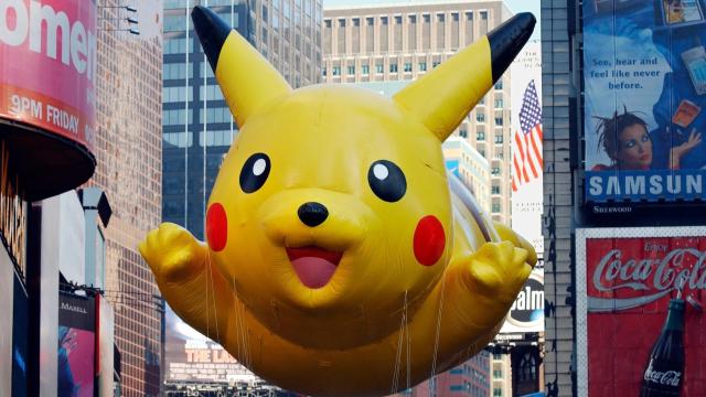 The Helium in Macy’s Thanksgiving Day Parade Balloons Could Power Some Sweet Science
