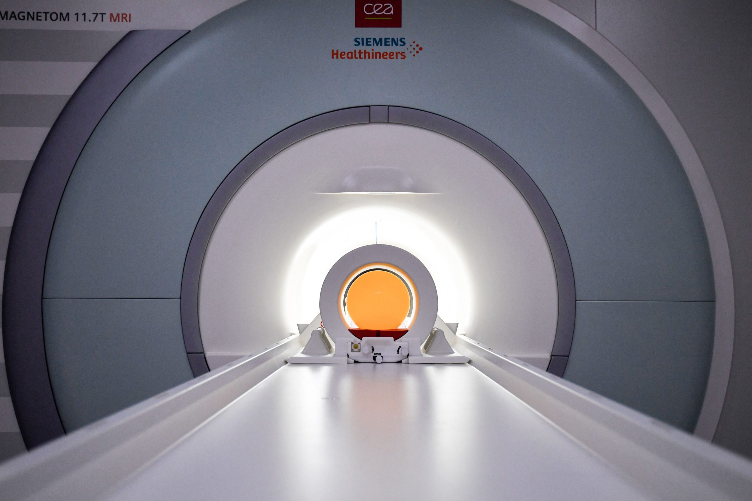 One of the world's most powerful MRIs uses superfluid helium to cool its magnets. (Photo: ALAIN JOCARD/AFP, Getty Images)