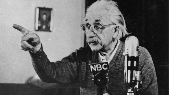 108-Year-Old Calculations by Einstein Sell for $21 Million at Auction