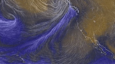 Pacific Northwest Faces Second Damaging Atmospheric River in a Week