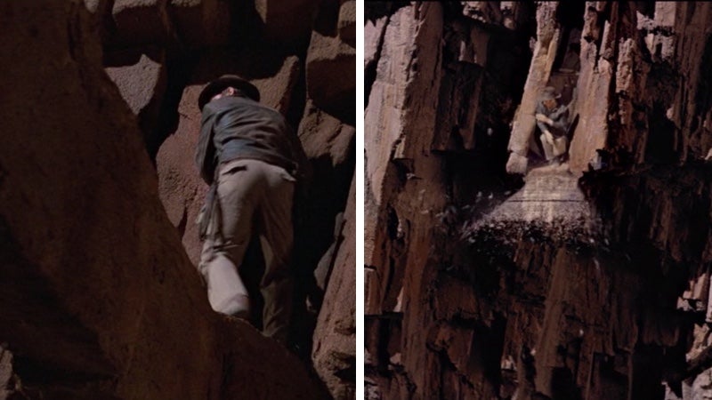 How are these the same thing? (Screenshot: Paramount+/Lucasfilm)