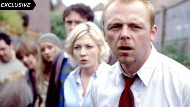 How Shaun of the Dead Got a Boost From Hollywood and Comic-Con Geeks