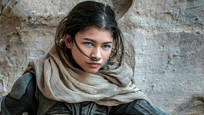 Zendaya Promises She’ll Be in More of Dune: Part Two
