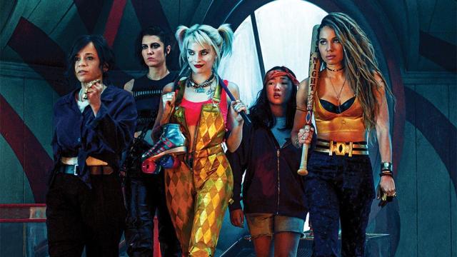 Birds of Prey Gets Censored on HBO Max, Will Get Re-Uncensored