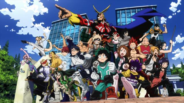 My Hero Academia Finally Reveals One of Its Oldest Secrets