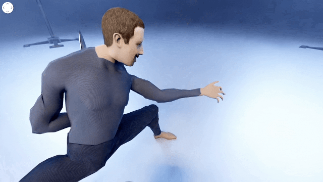 Mark Zuckerberg Is a BBQ Sauce-Obsessed Killer in New Meta Parody Video