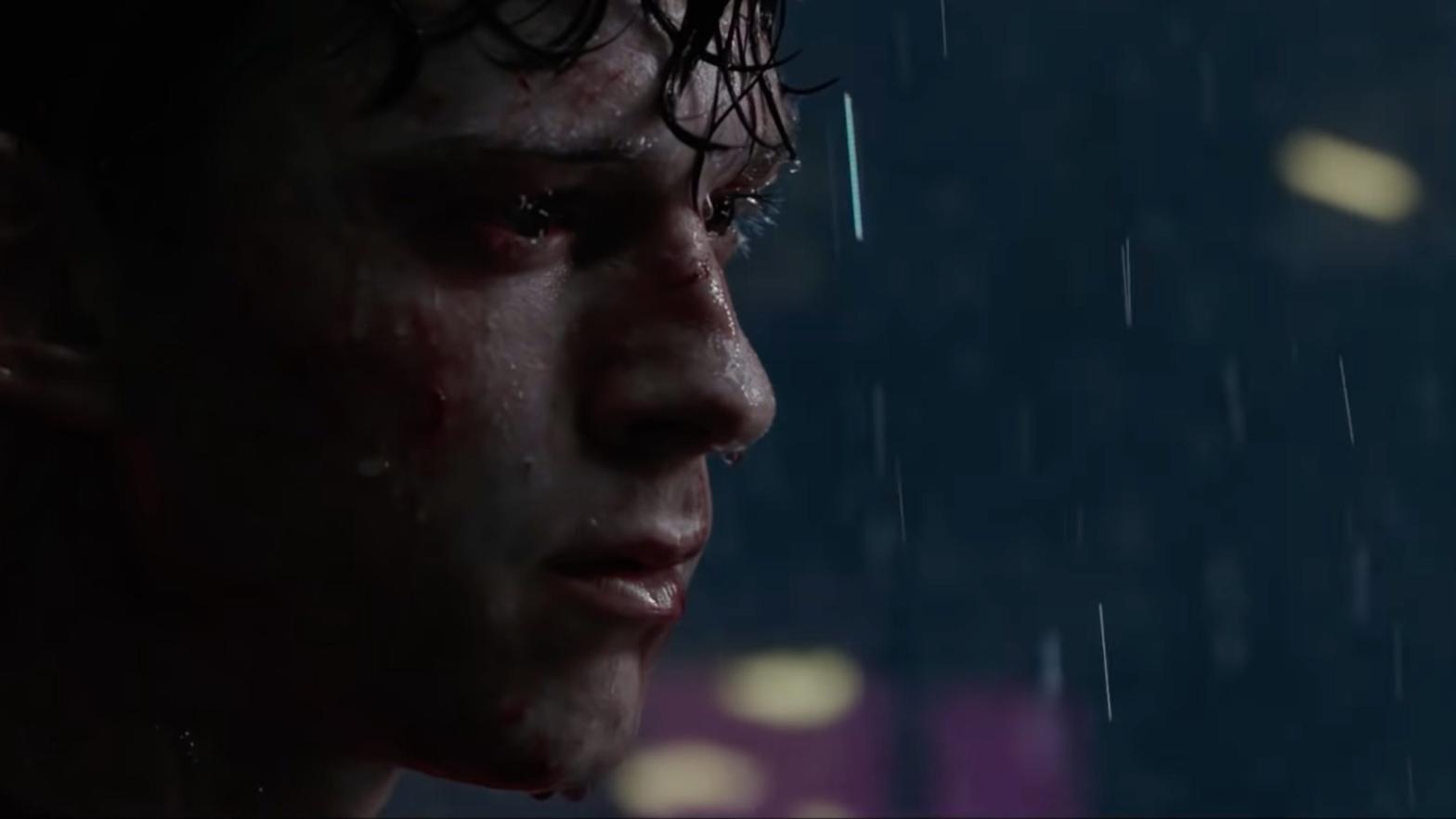 Cheer up, Peter. (Screenshot: Marvel Studios)