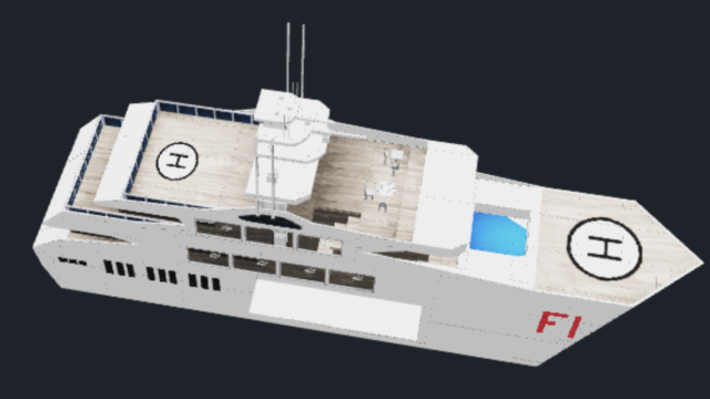 This Whole Metaverse Mega Yacht NFT Makes Me Want To Die