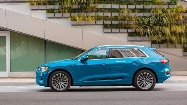 The Refreshed 2023 Audi E-Tron May Actually Be Worth Buying: Report