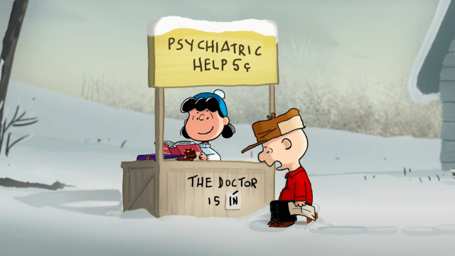 Charlie Brown and the Peanuts Gang Are on a Mission in Their New Holiday Special