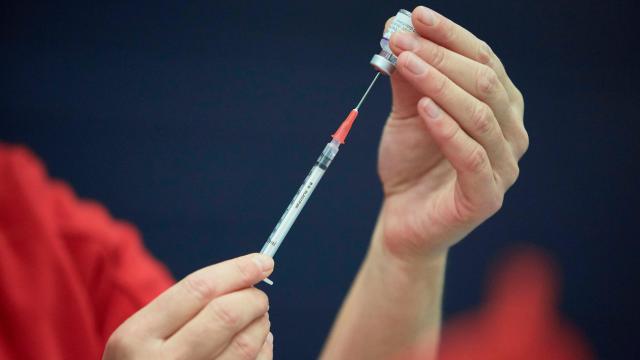 ‘Vaccine’ Is Merriam-Webster’s Word of the Year