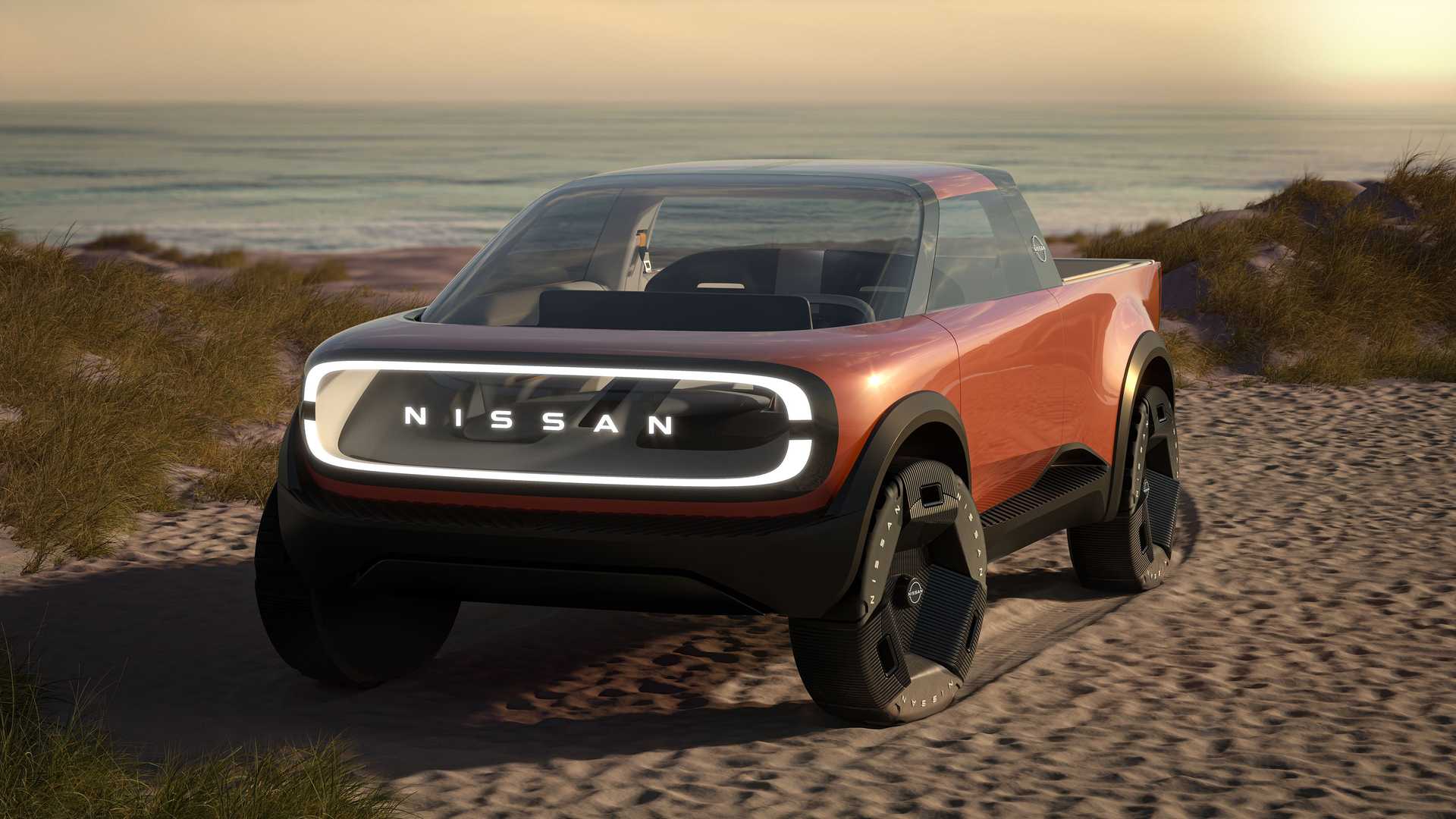 Nissan’s Latest Concepts Are Its Most Inspiring In Ages