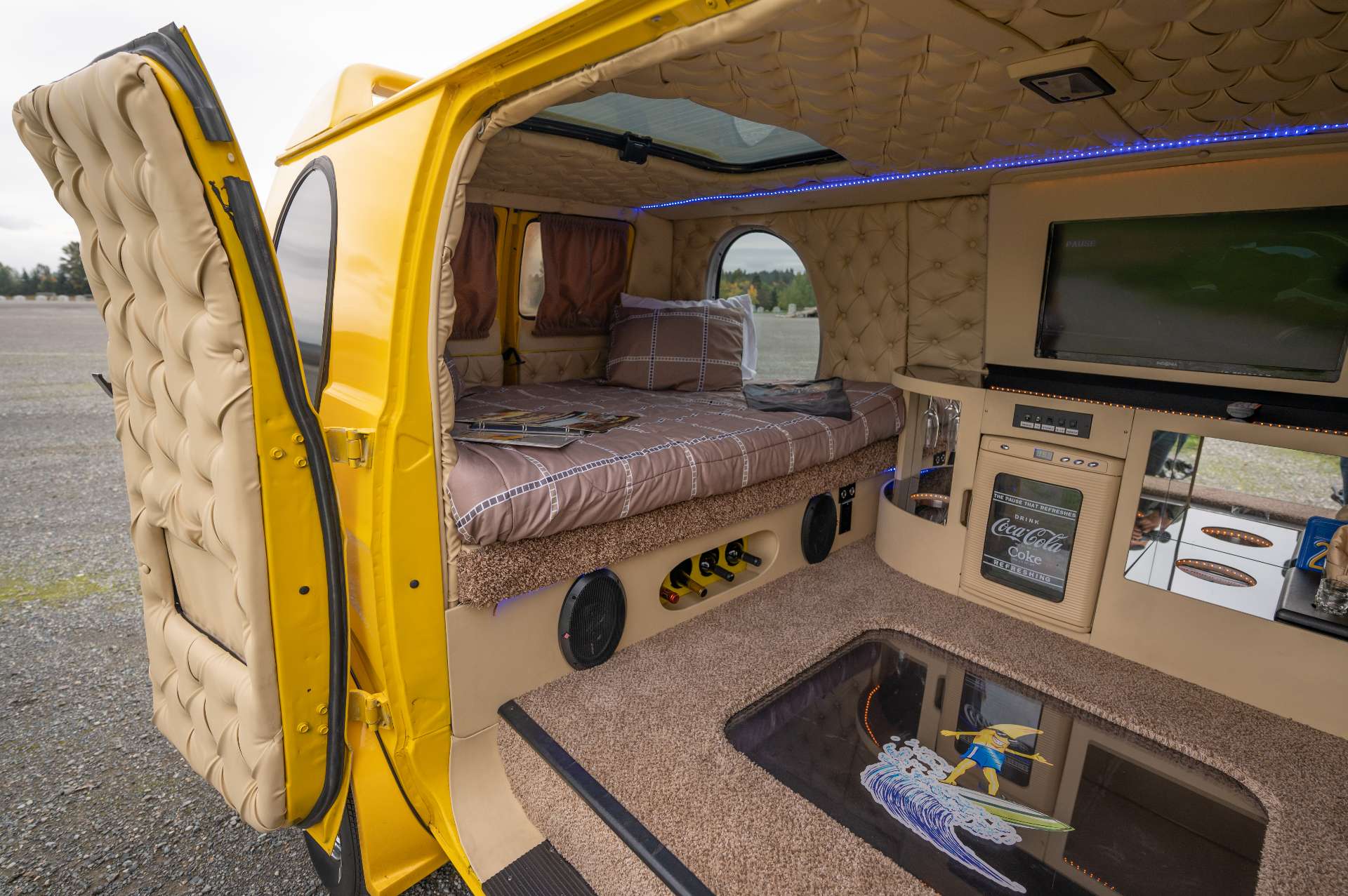 This 1977 Dodge Tradesman Sex Van Is The Greatest Vehicle For Sale On The Internet Right Now