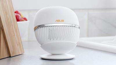 Asus Made a Kitchen Gadget That Tells You When Fruits and Veggies Are Actually Clean