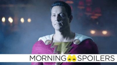 Updates From Shazam: Fury of the Gods, Spider-Man: No Way Home, and More