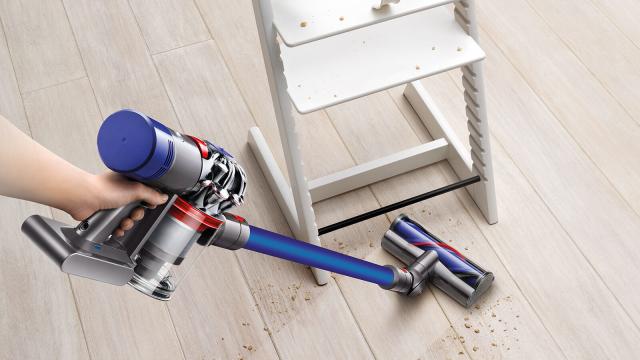 Dyson’s Most Affordable Stick Vacuum Just Became $200 Cheaper