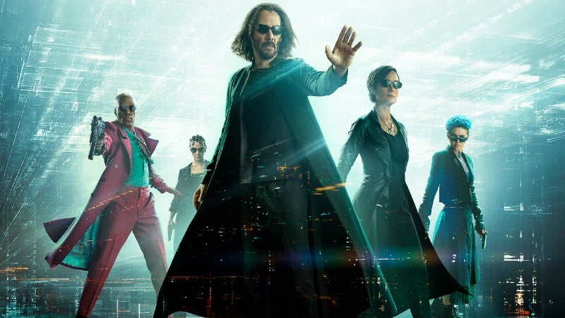 Sounds like Matrix Resurrections is gonna be mind-blowing. (Image: Warner Bros.)