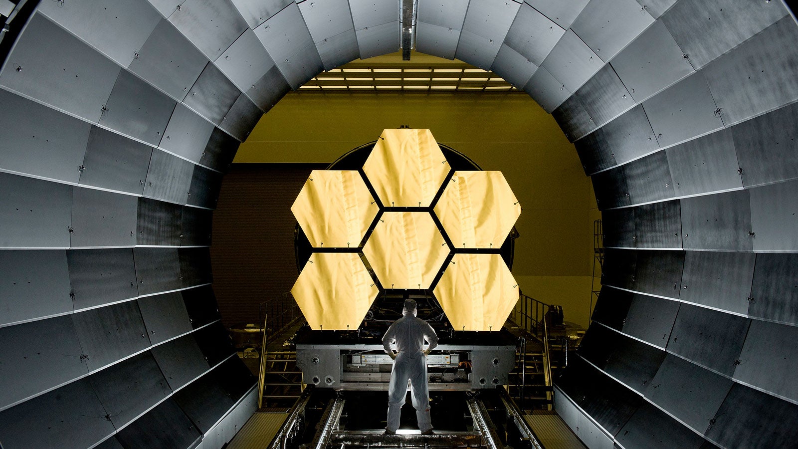What Three Decades Did for Space Exploration As NASA Worked To Build One New Telescope