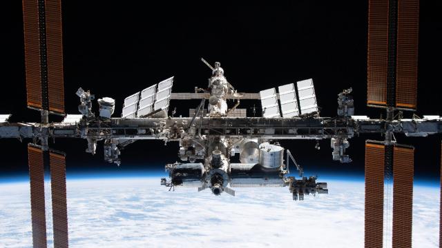 Saga of Tiny Drill Hole in the ISS Continues as Russia Sends Investigation to Police