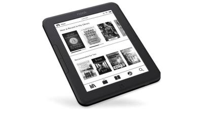 New Glowlight 4 Proves Reports of the Barnes & Noble Nook’s Death Have Been Greatly Exaggerated