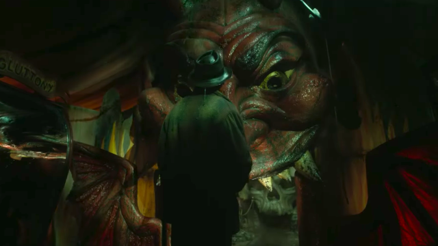Guillermo del Toro Discusses Inverting the American Dream in New Nightmare Alley Featurette