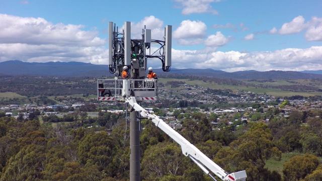 Here’s How Many 5G Sites Telstra, Optus and TPG Have Across Australia