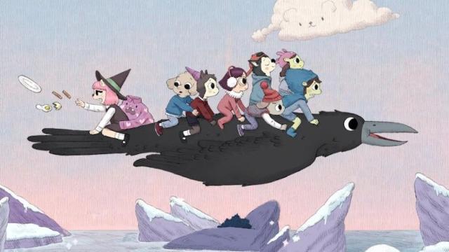 Summer Camp Island Season 5 Is Arriving Just in Time for the Holidays