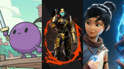 The Best Indie Games of 2021, From Splitgate to Garden Story
