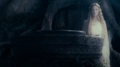 Fellowship of the Ring’s Mirror of Galadriel Scene Is Still One of the Trilogy’s Finest