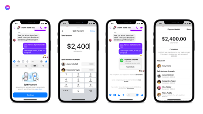 Facebook Messenger Is Coming After Your Money