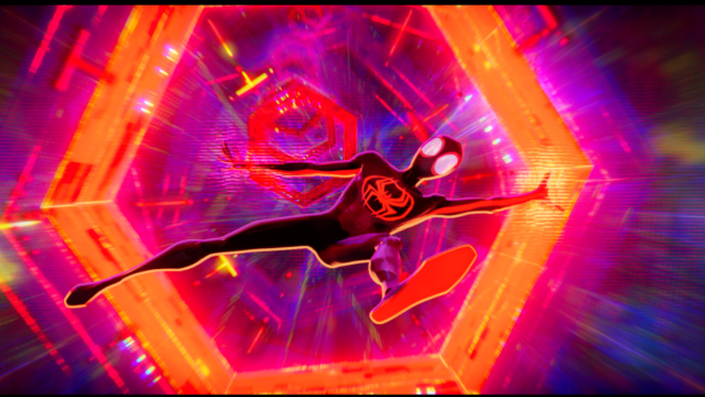 Spider-Man: Across the Spider-Verse Trailer Offers Up a Multiverse of Magnificence