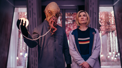 Come Talk Your Doctor Who Hopes, Dreams, and Fluxes in the Season Finale Discussion Zone