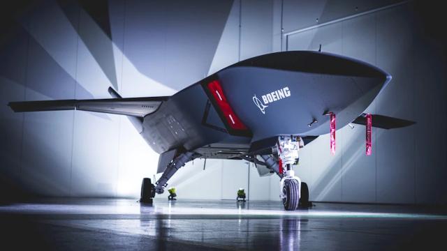 The Australian Military is Designing an Aircraft Controlled by AI, But It Comes With a Lot of Legal Questions