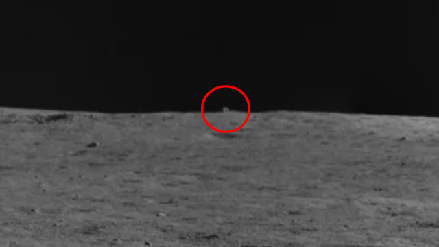 Chinese Rover to Investigate ‘Mysterious Hut’ Spotted on Far Side of Moon